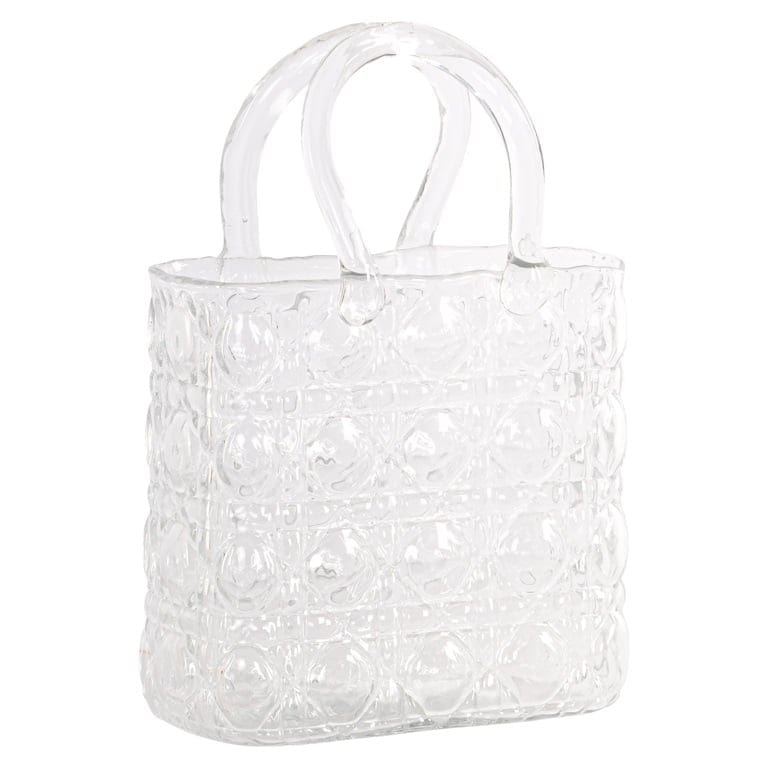 Richmond Interiors Accessories Vase Ginny (Clear transparent) House of Isabella UK