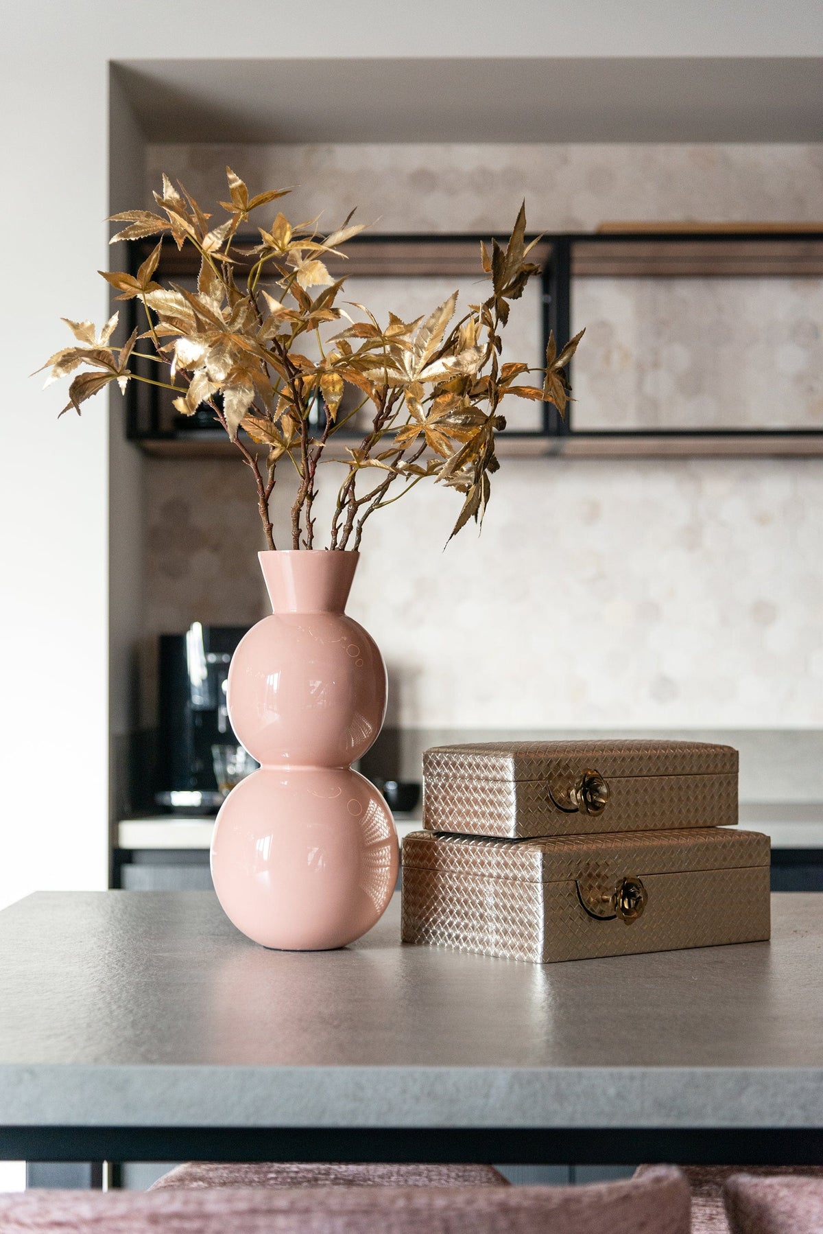 Richmond Interiors Accessories Vase Jared House of Isabella UK