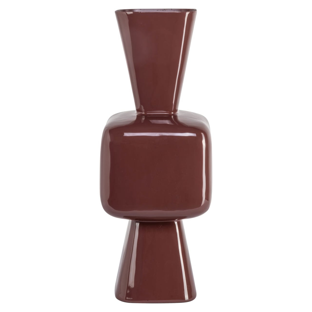 Richmond Interiors Accessories Vase Lane Sable brown House of Isabella UK