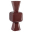 Richmond Interiors Accessories Vase Lane Sable brown House of Isabella UK