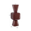 Richmond Interiors Accessories Vase Lane Sable brown House of Isabella UK