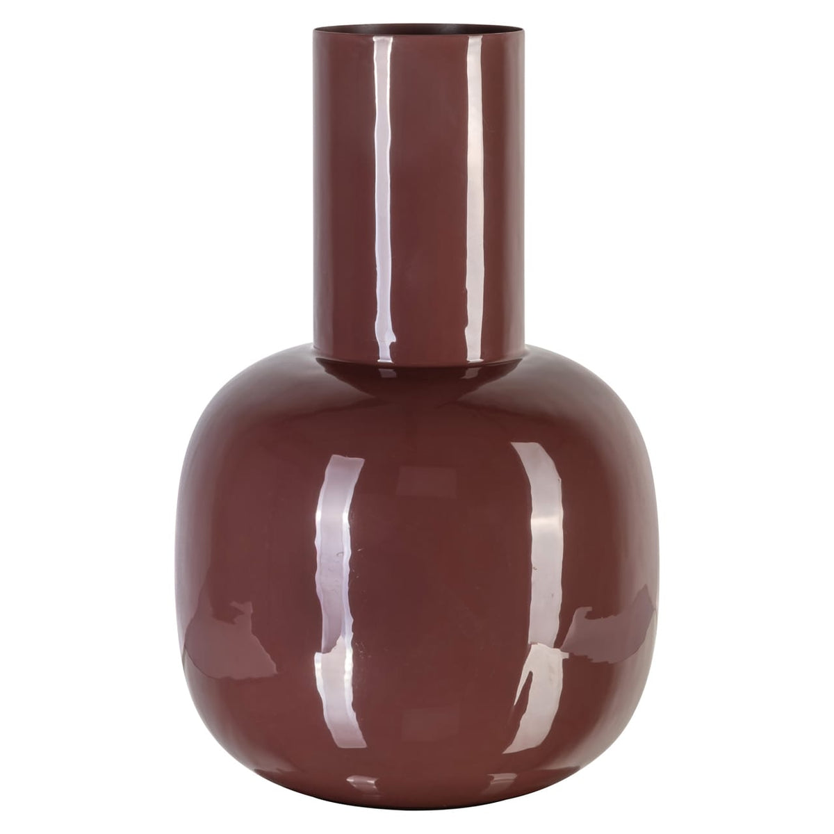 Richmond Interiors Accessories Vase Lily Sable brown House of Isabella UK