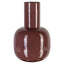 Richmond Interiors Accessories Vase Lily Sable brown House of Isabella UK