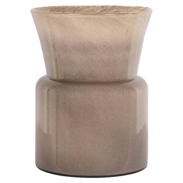 Richmond Interiors Accessories Vase Milo (Taupe) House of Isabella UK