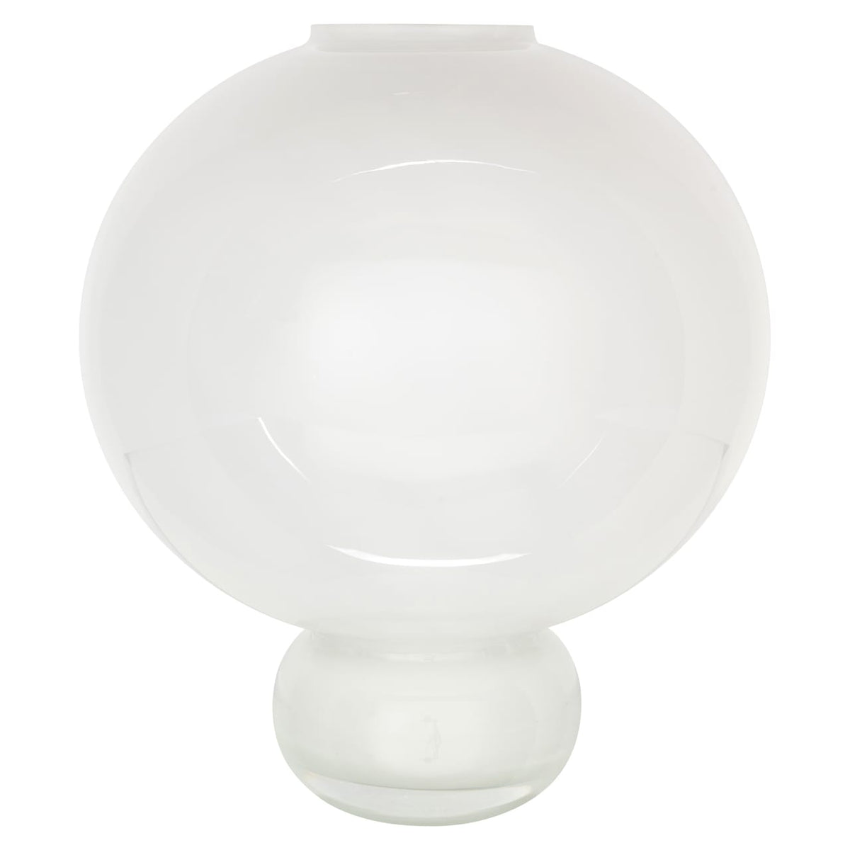 Richmond Interiors Accessories Vase Mireva white House of Isabella UK