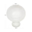 Richmond Interiors Accessories Vase Mireva white House of Isabella UK