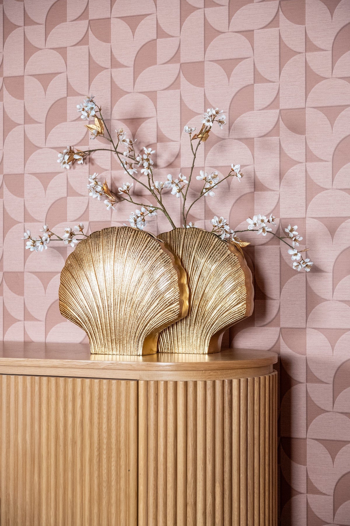 Richmond Interiors Accessories Vase Noé big House of Isabella UK