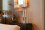 Richmond Interiors Accessories Vase Noor smoke House of Isabella UK