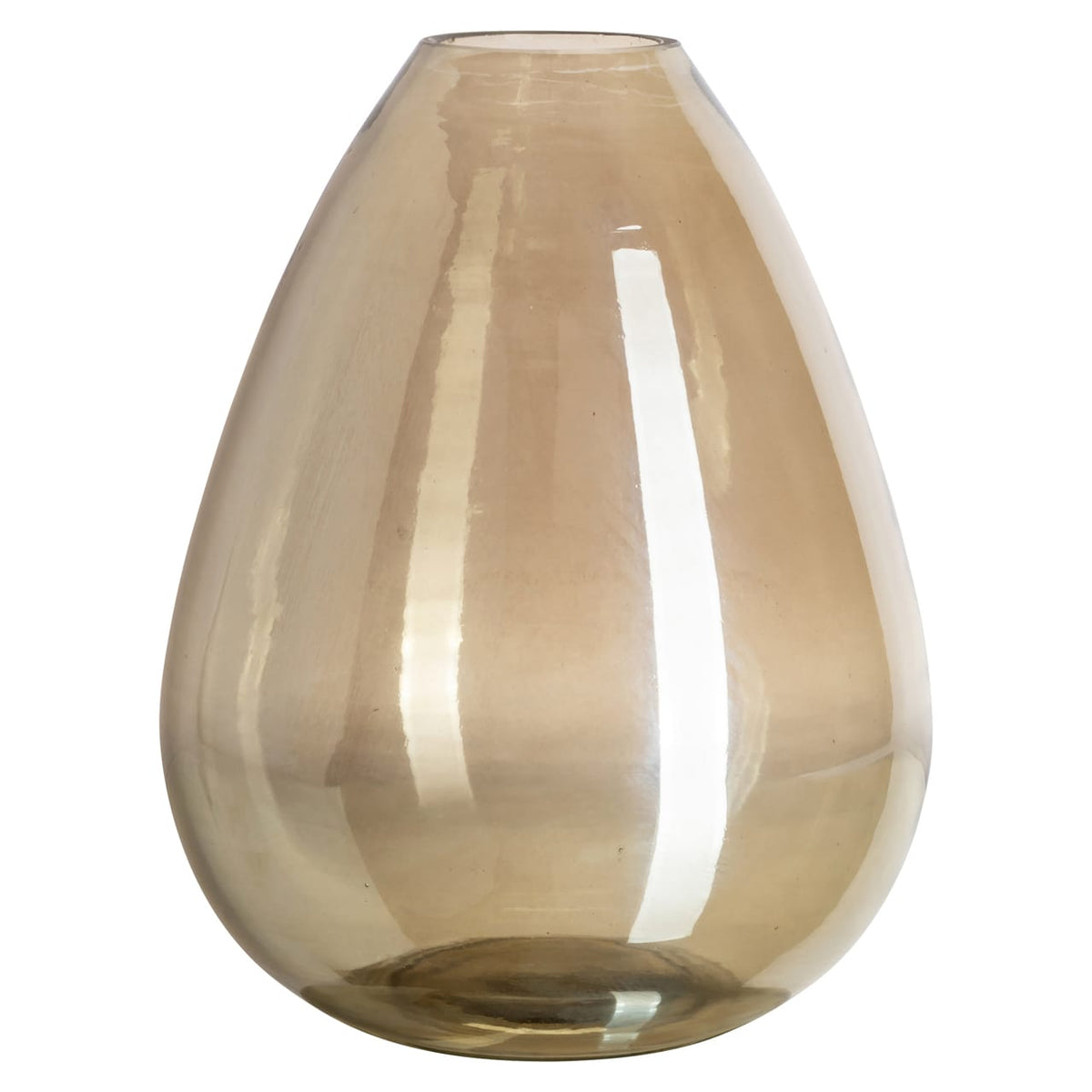 Richmond Interiors Accessories Vase Noor smoke House of Isabella UK
