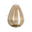Richmond Interiors Accessories Vase Noor smoke House of Isabella UK