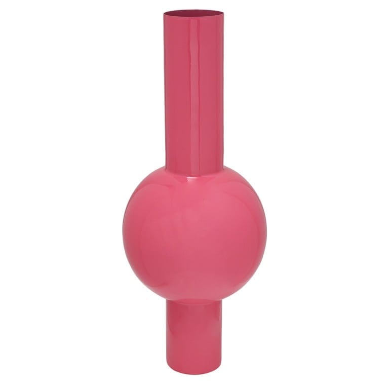 Richmond Interiors Accessories Vase Noura (Bright pink) House of Isabella UK