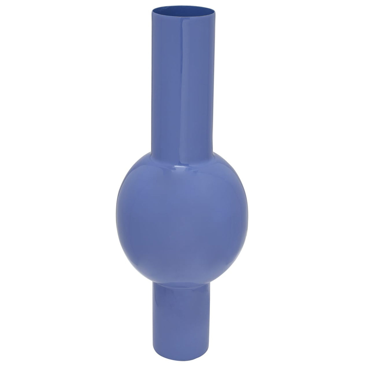 Richmond Interiors Accessories Vase Novar very peri House of Isabella UK