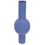 Richmond Interiors Accessories Vase Novar very peri House of Isabella UK