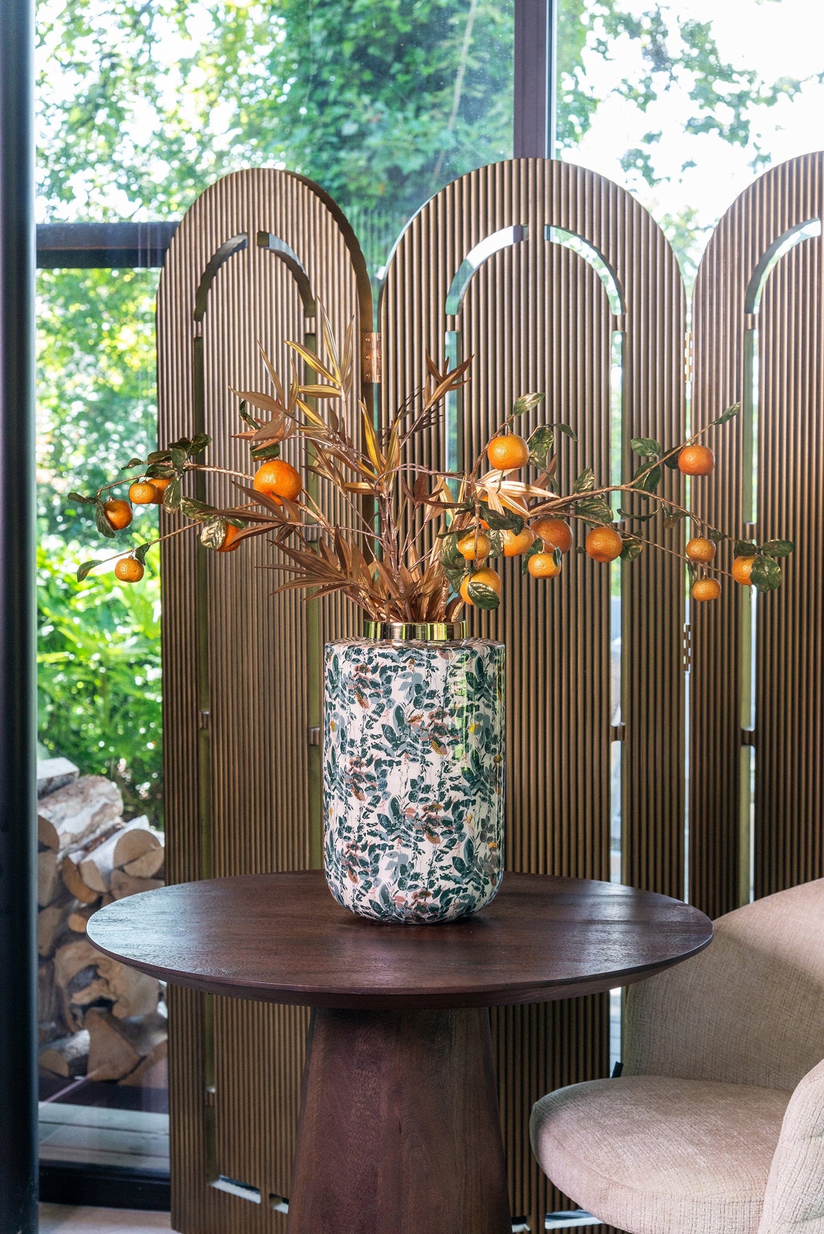 Richmond Interiors Accessories Vase Omono House of Isabella UK