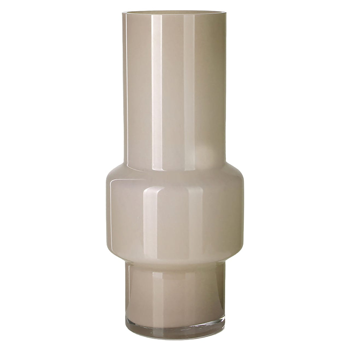 Richmond Interiors Accessories Vase Torra beige large House of Isabella UK