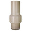 Richmond Interiors Accessories Vase Torra beige large House of Isabella UK