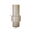 Richmond Interiors Accessories Vase Torra beige large House of Isabella UK