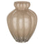 Richmond Interiors Accessories Vase Velora taupe House of Isabella UK