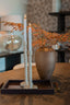 Richmond Interiors Accessories Vase Vera brown House of Isabella UK