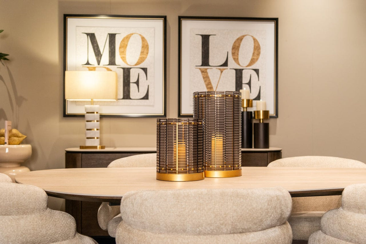 Richmond Interiors Accessories Wall art Amour House of Isabella UK