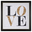 Richmond Interiors Accessories Wall art Amour House of Isabella UK