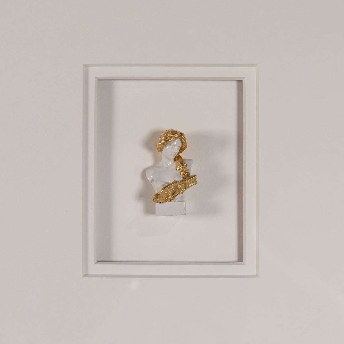 Richmond Interiors Accessories Wall art Danni black/white House of Isabella UK