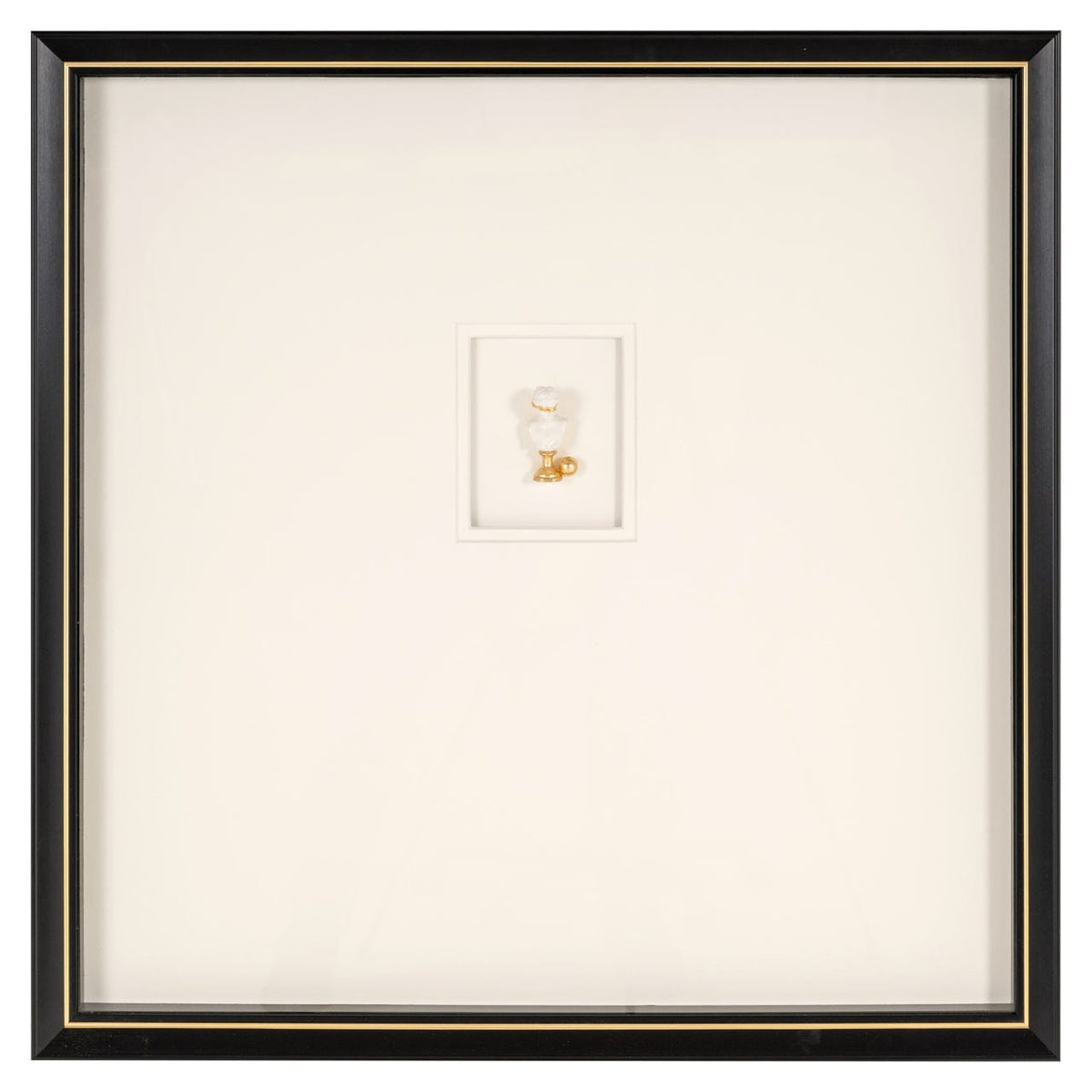 Richmond Interiors Accessories Wall art Danni black/white House of Isabella UK