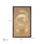 Richmond Interiors Accessories Wall art Eden black/gold House of Isabella UK