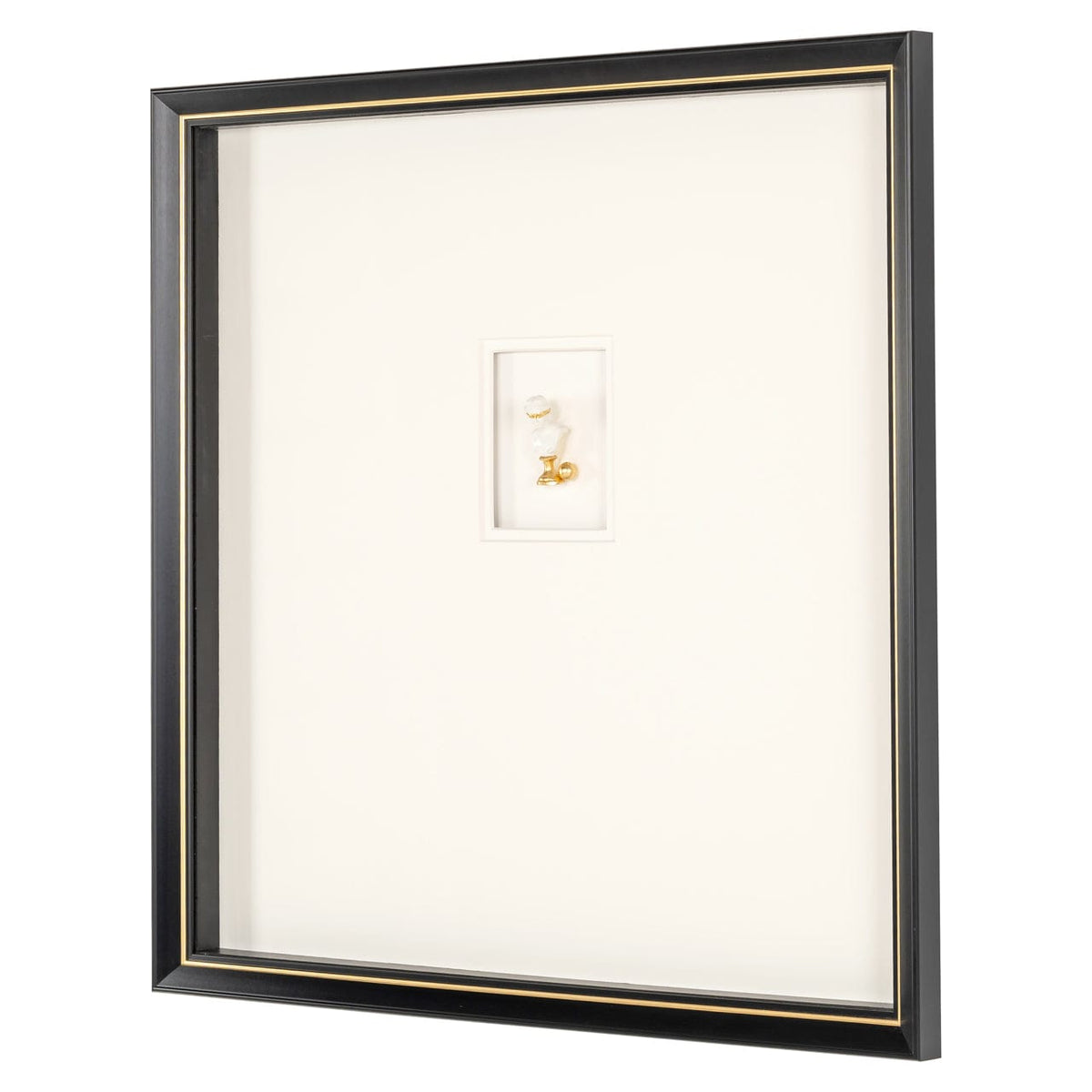 Richmond Interiors Accessories Wall art Hanna black/white House of Isabella UK