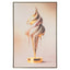 Richmond Interiors Accessories Wall art Icecream gold House of Isabella UK