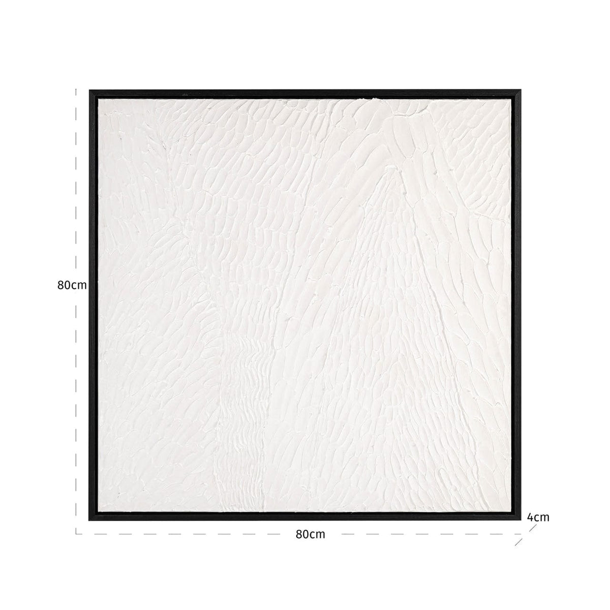 Richmond Interiors Accessories Wall art Janell black/white House of Isabella UK