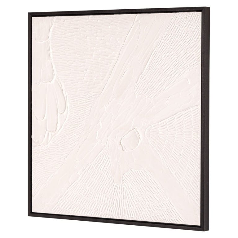 Richmond Interiors Accessories Wall art Janey (Black/white) House of Isabella UK