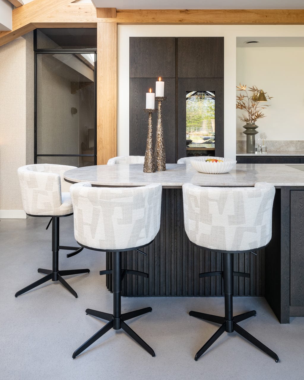 Richmond Interiors Accessories Wall art Joylin green House of Isabella UK