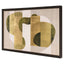 Richmond Interiors Accessories Wall art Joylin green House of Isabella UK