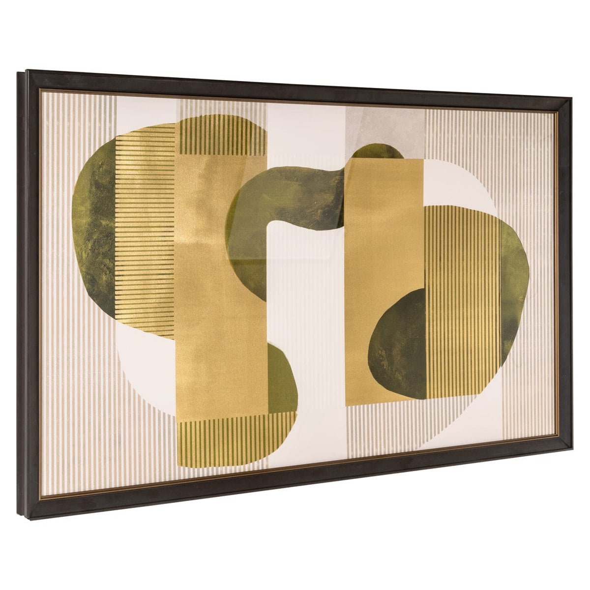 Richmond Interiors Accessories Wall art Joylin green House of Isabella UK