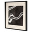 Richmond Interiors Accessories Wall art Jozra black/white House of Isabella UK