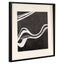Richmond Interiors Accessories Wall art Jozra black/white House of Isabella UK