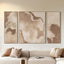 Richmond Interiors Accessories Wall art Liberty brown House of Isabella UK
