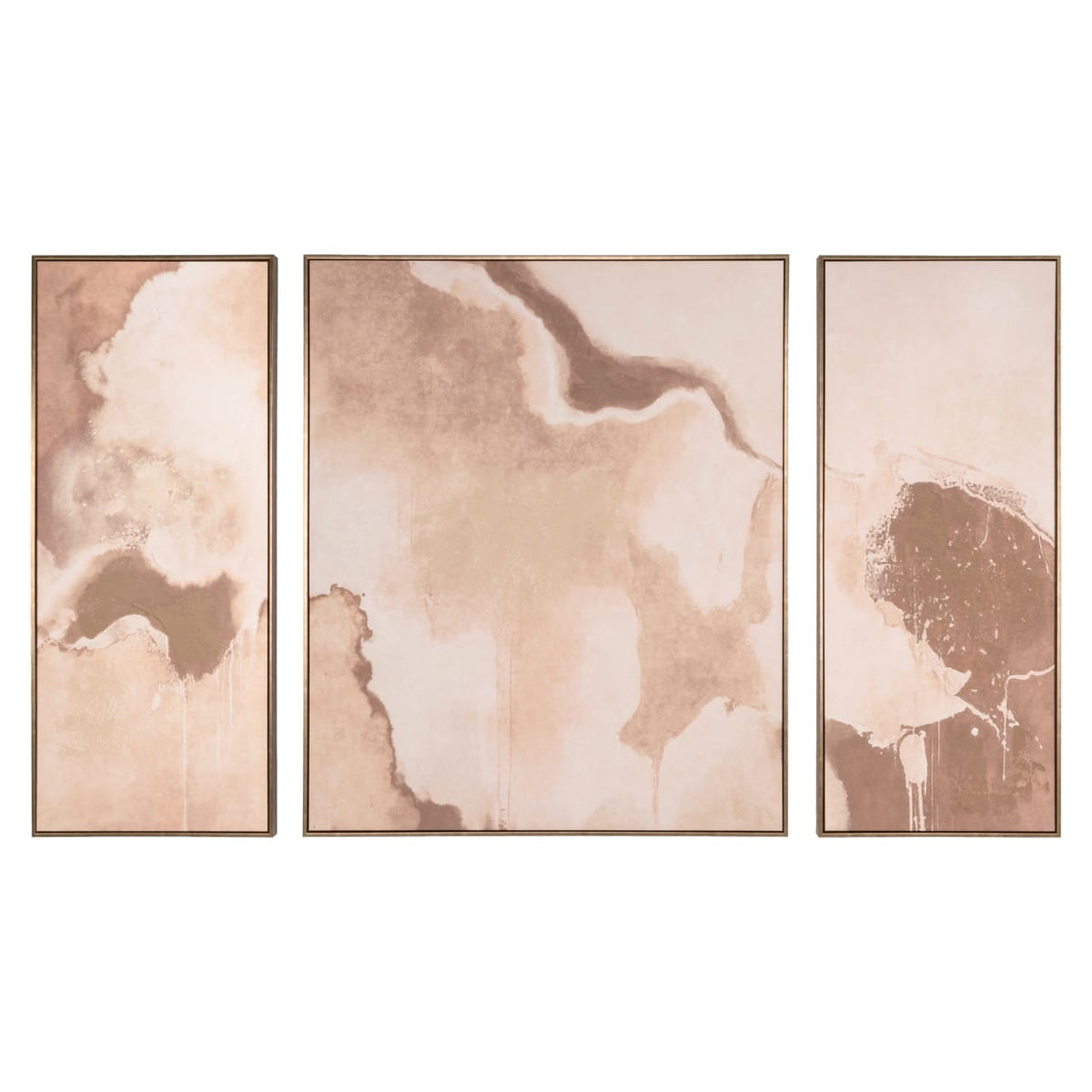 Richmond Interiors Accessories Wall art Liberty brown House of Isabella UK