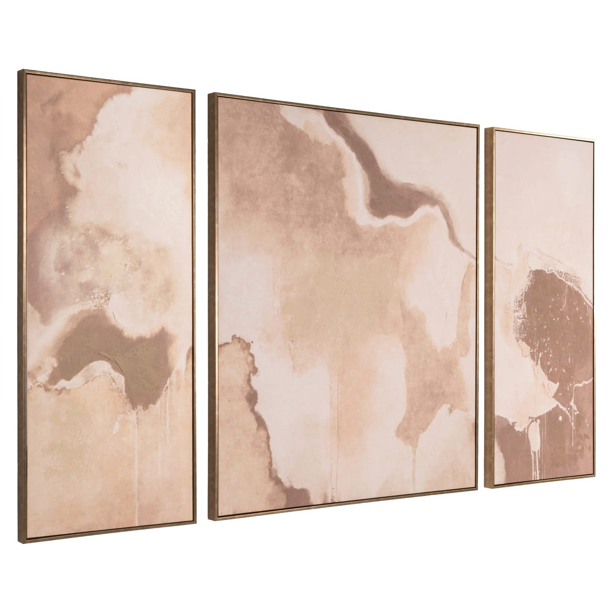 Richmond Interiors Accessories Wall art Liberty brown House of Isabella UK