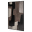 Richmond Interiors Accessories Wall art Mirage brown left House of Isabella UK