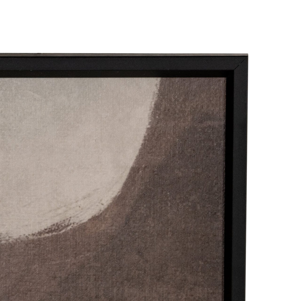 Richmond Interiors Accessories Wall art Mirage brown right House of Isabella UK