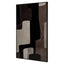 Richmond Interiors Accessories Wall art Mirage brown right House of Isabella UK
