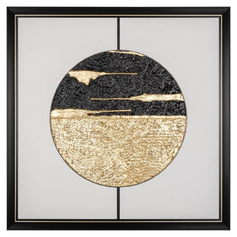 Richmond Interiors Accessories Wall art Moon House of Isabella UK