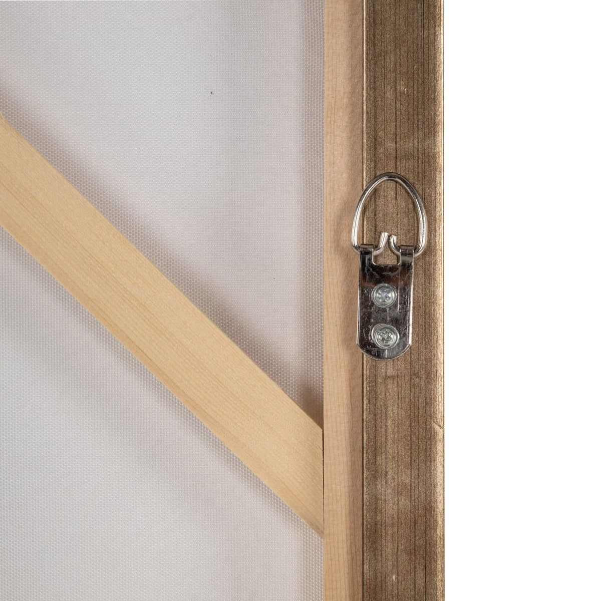 Richmond Interiors Accessories Wall art Odyssey gold right House of Isabella UK