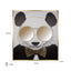 Richmond Interiors Accessories Wall art Panda black/gold House of Isabella UK
