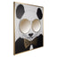 Richmond Interiors Accessories Wall art Panda black/gold House of Isabella UK