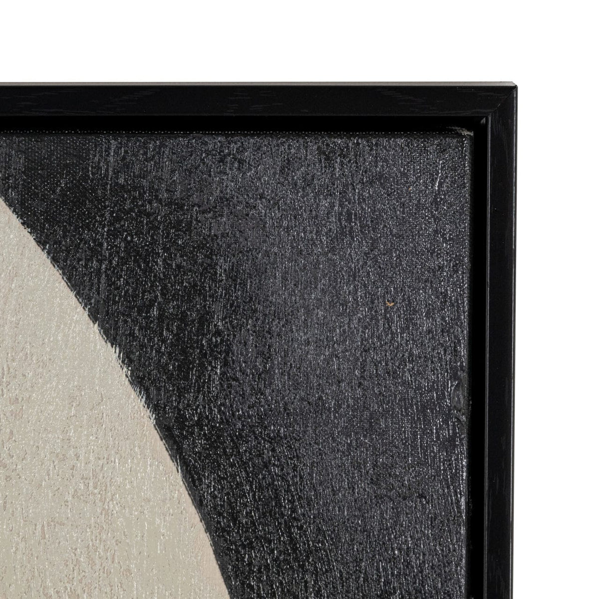 Richmond Interiors Accessories Wall art Splendor black House of Isabella UK