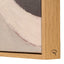 Richmond Interiors Accessories Wall art Tatu left brown House of Isabella UK