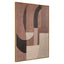 Richmond Interiors Accessories Wall art Tatu right brown House of Isabella UK